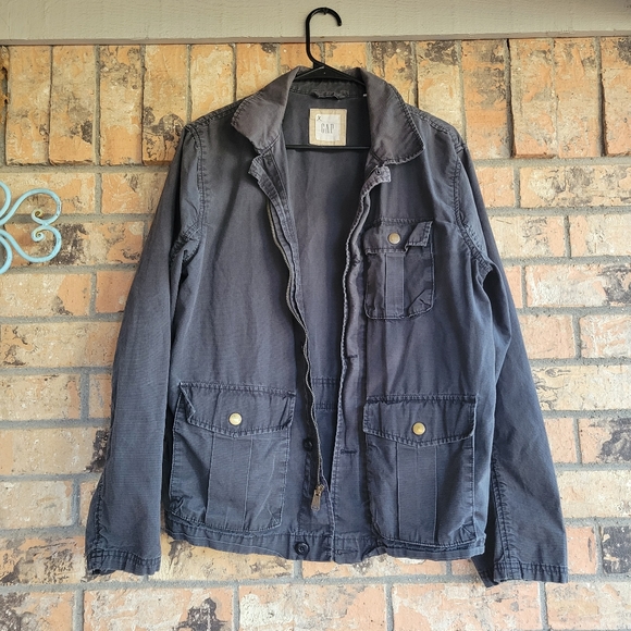 GAP Jackets & Blazers - Gap Women's Utility Jacket